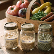 Heirloom Seed Vault Kit (35 Pack)