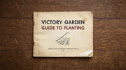 Heirloom Seed Vault Kit (35 Pack)