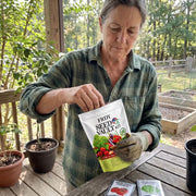 Heirloom Seed Vault Kit (35 Pack)