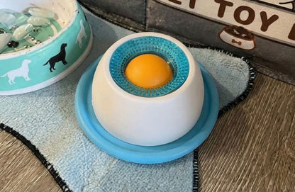 Dog's Licky Sip Bowl